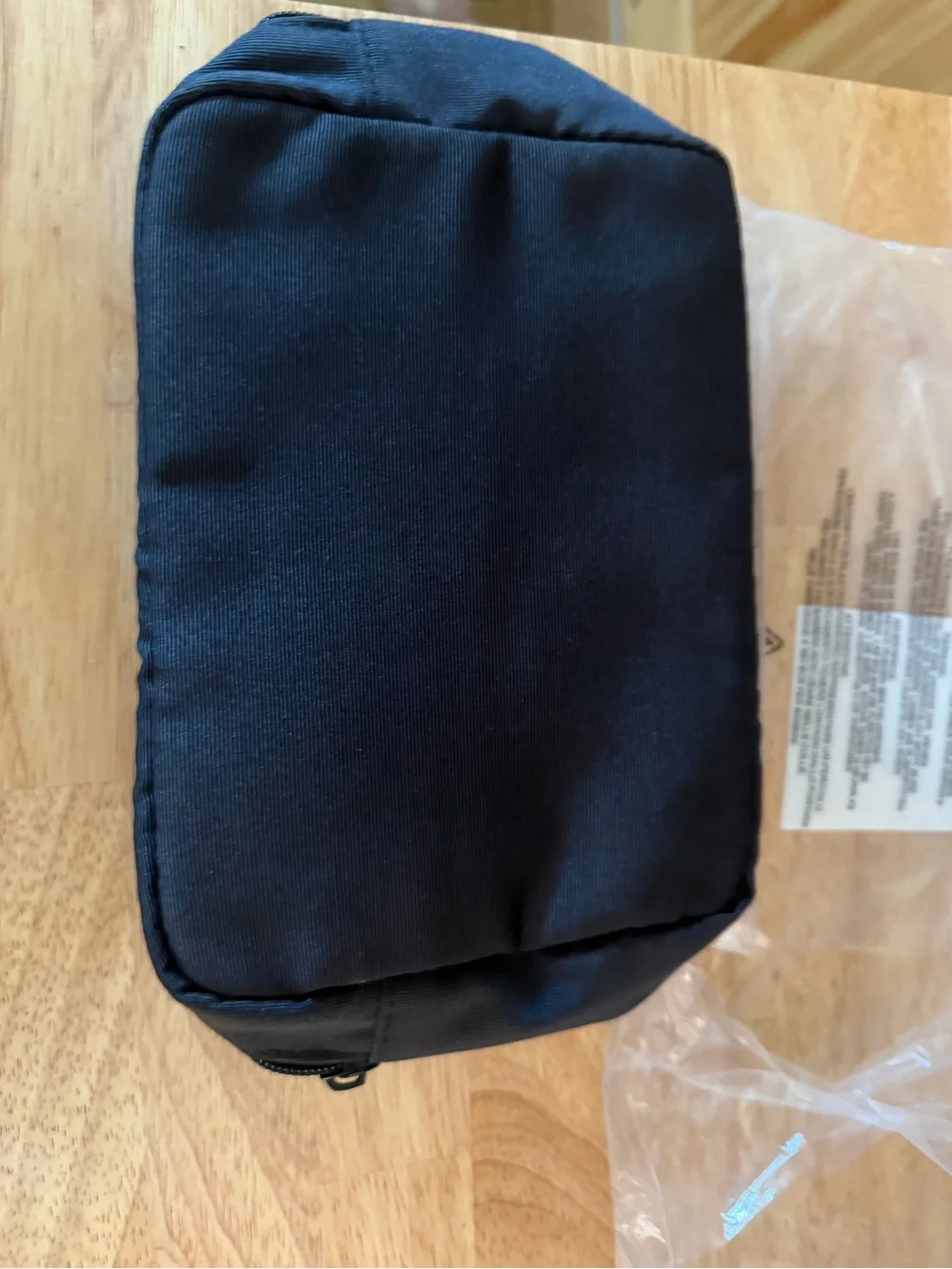 Gucci Black Men’s Toiletry Pouch